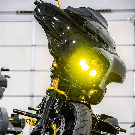 baja designs lights road glide